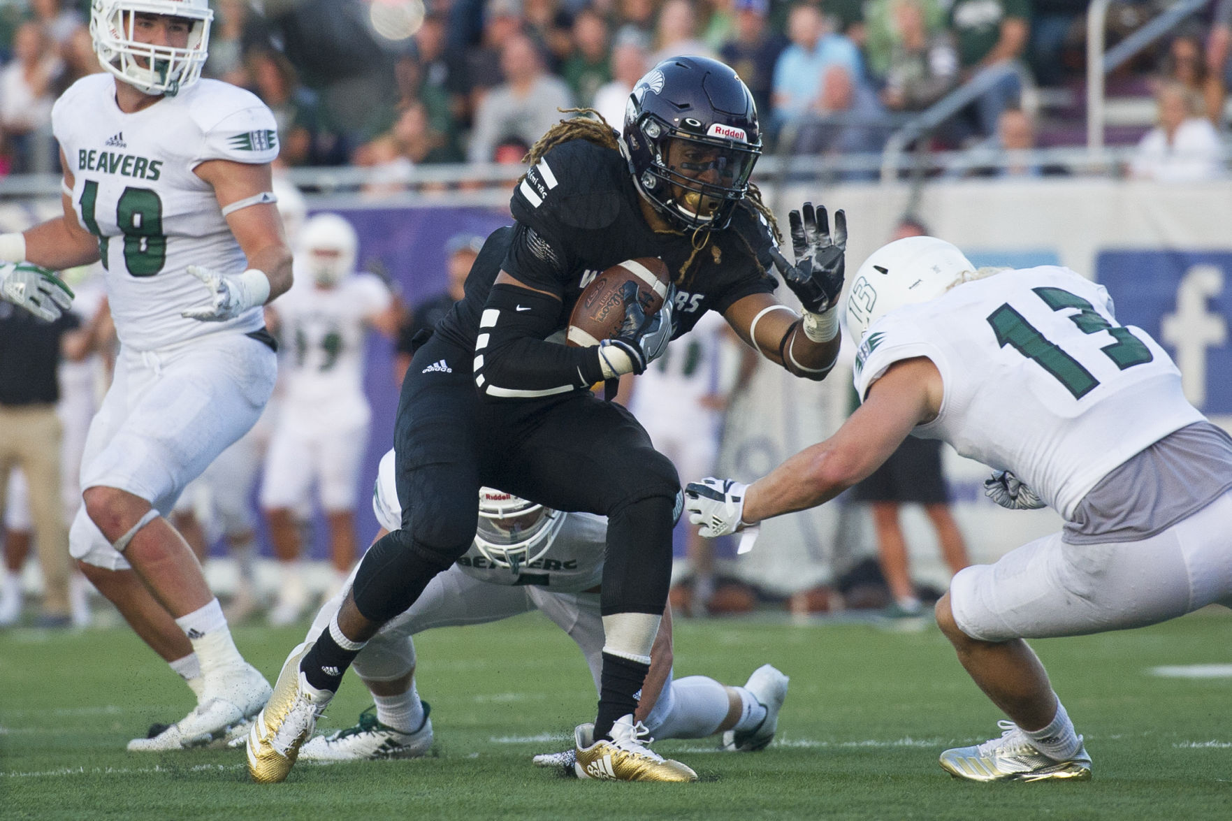 Winona State v. Bemidji State 17